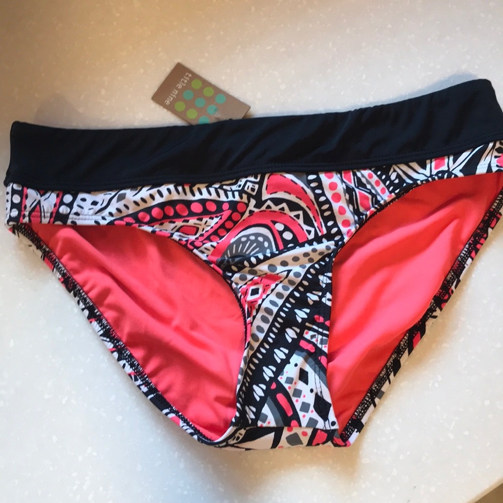 Title Nine bikini bottom